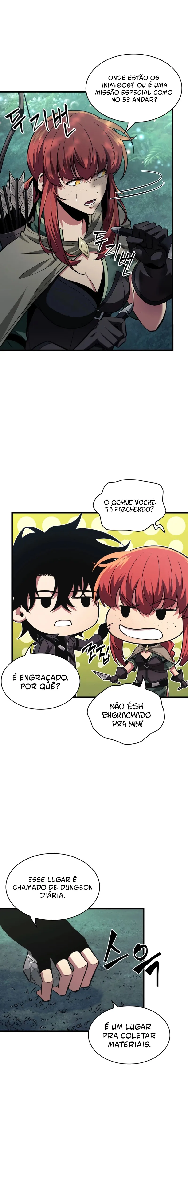 Read Pick Me Up! PT Manga Online