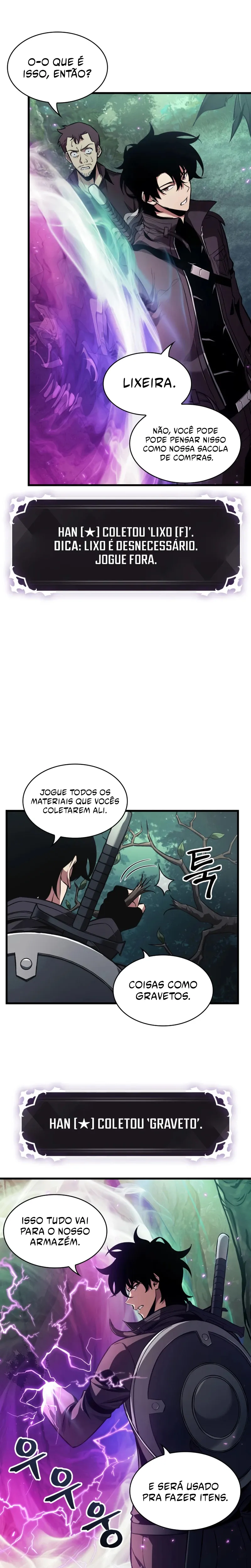 Read Pick Me Up! PT Manga Online