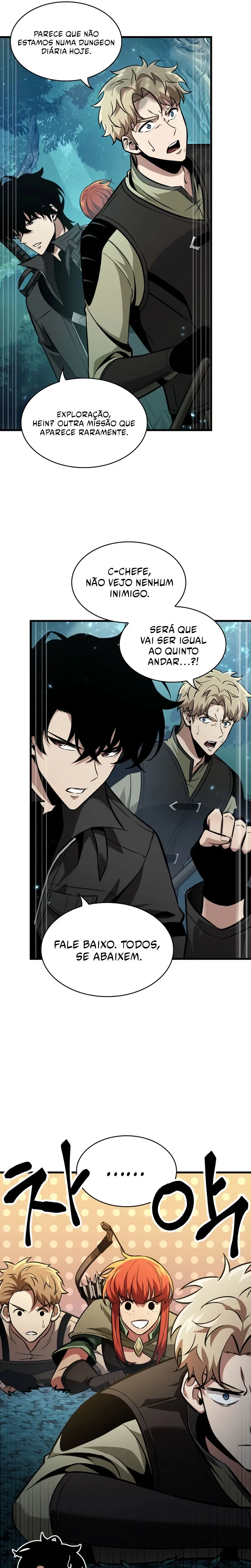 Read Pick Me Up! PT Manga Online