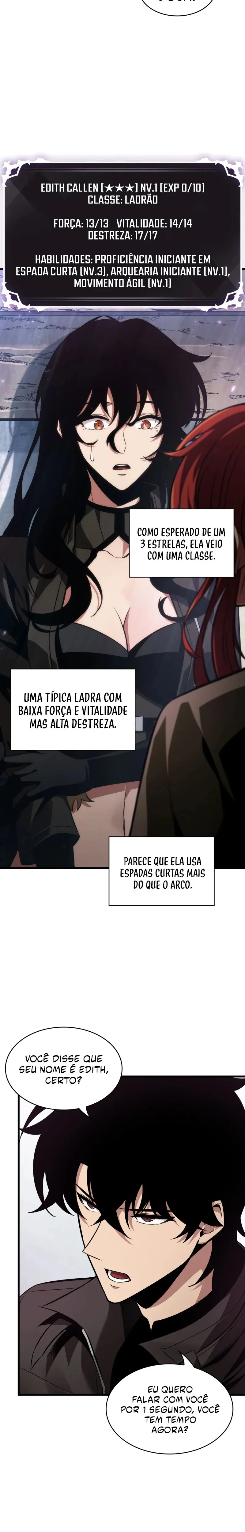 Read Pick Me Up! PT Manga Online