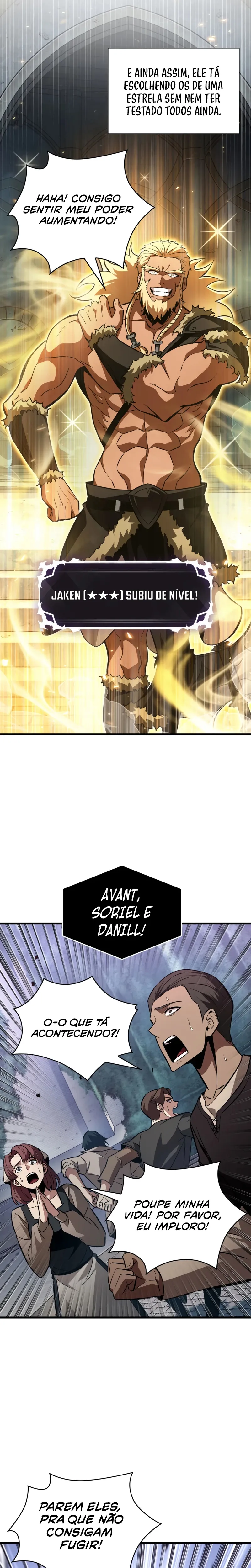 Read Pick Me Up! PT Manga Online