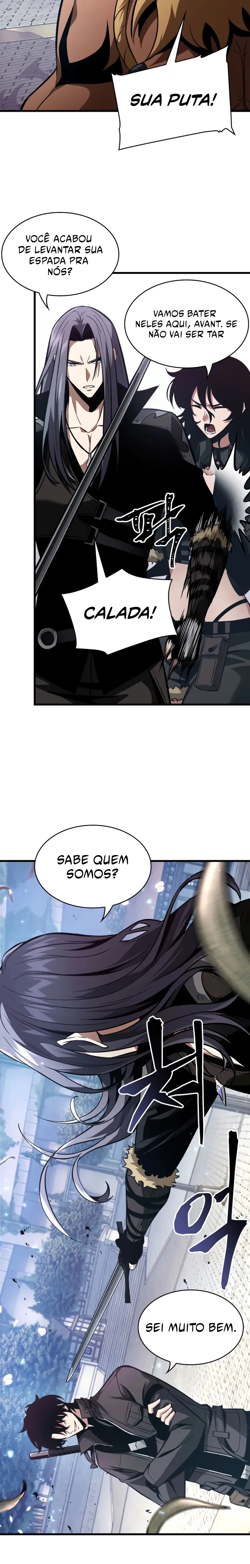 Read Pick Me Up! PT Manga Online
