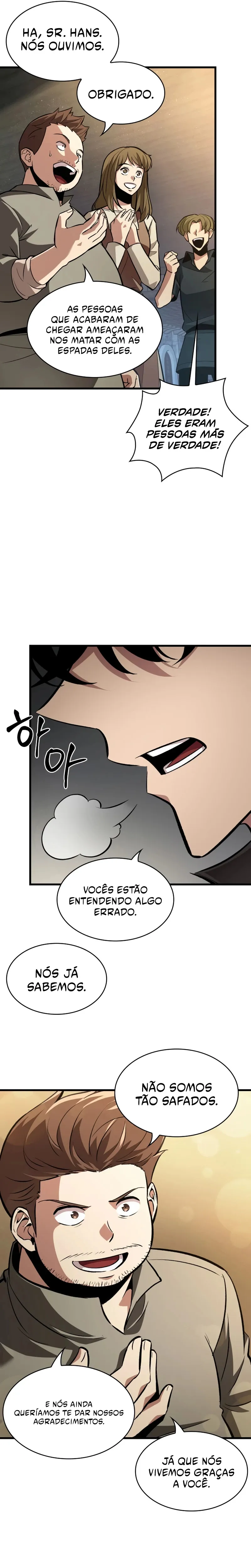 Read Pick Me Up! PT Manga Online