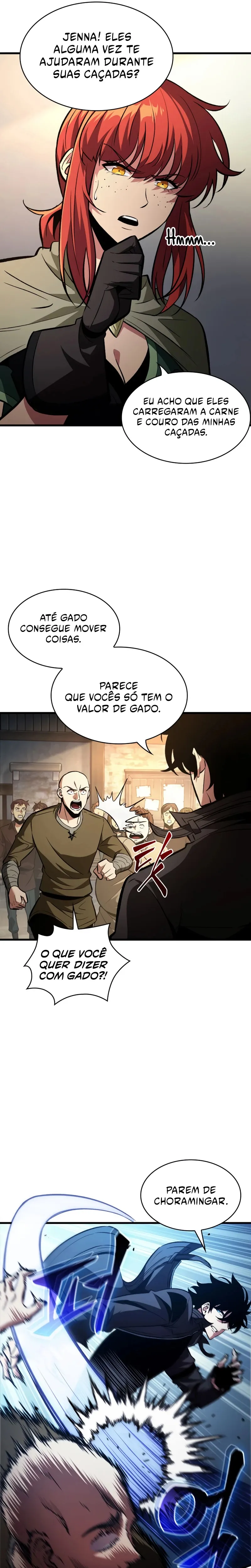 Read Pick Me Up! PT Manga Online