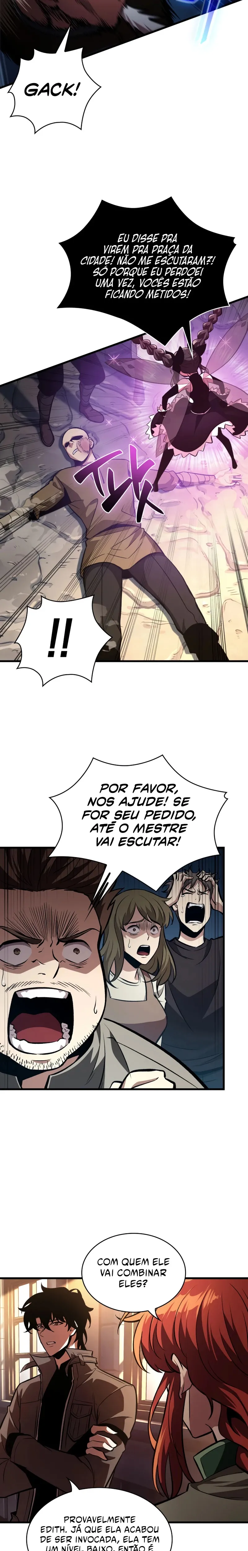 Read Pick Me Up! PT Manga Online