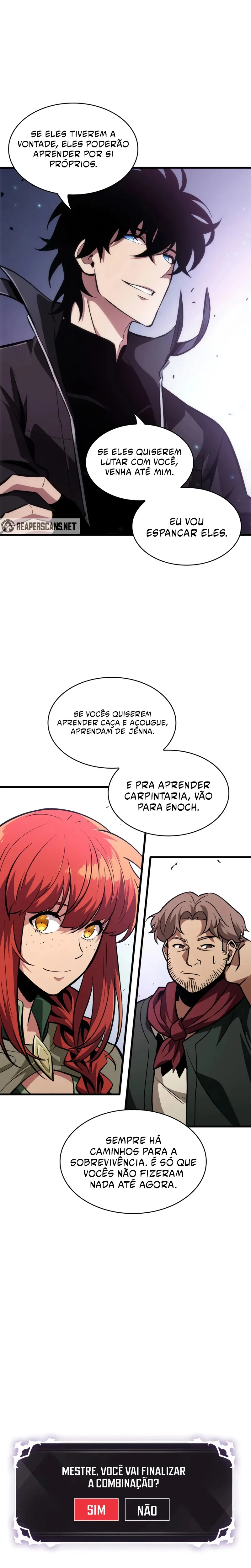 Read Pick Me Up! PT Manga Online