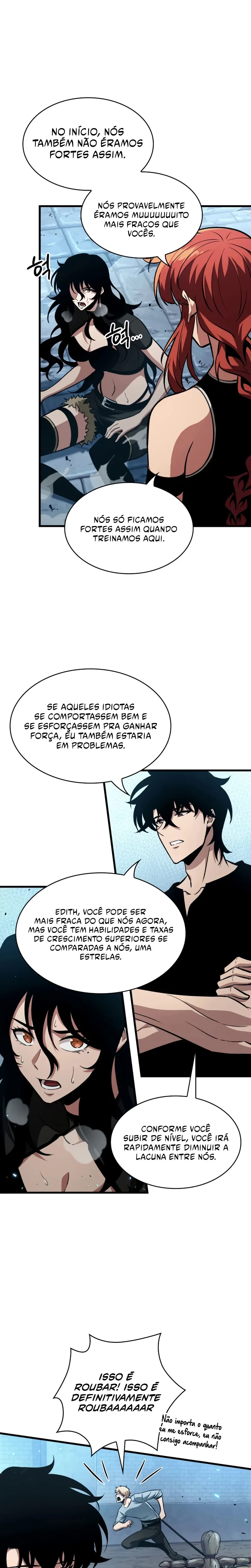 Read Pick Me Up! PT Manga Online