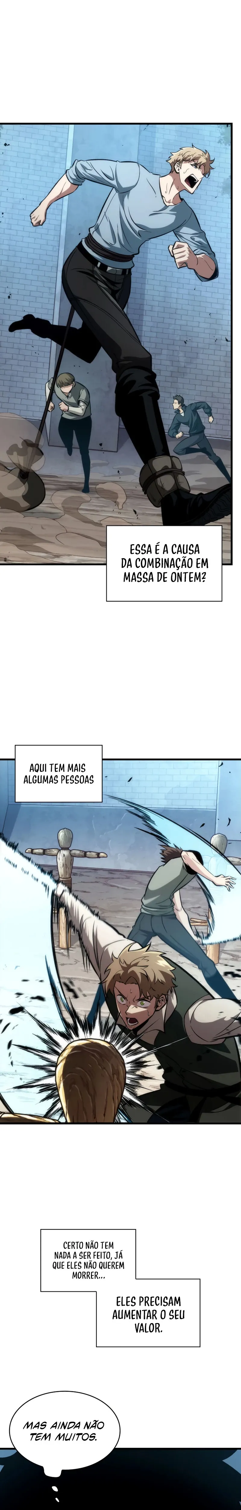 Read Pick Me Up! PT Manga Online