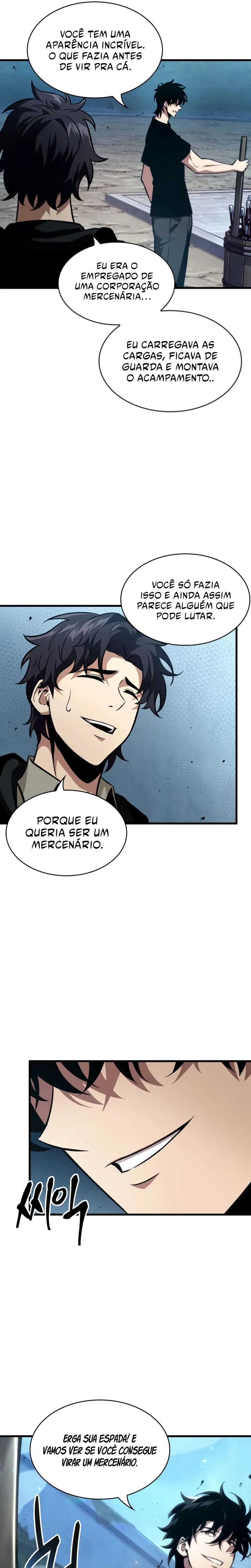 Read Pick Me Up! PT Manga Online