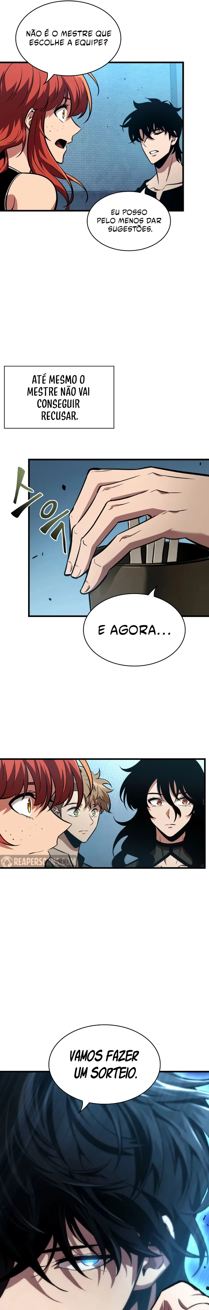 Read Pick Me Up! PT Manga Online