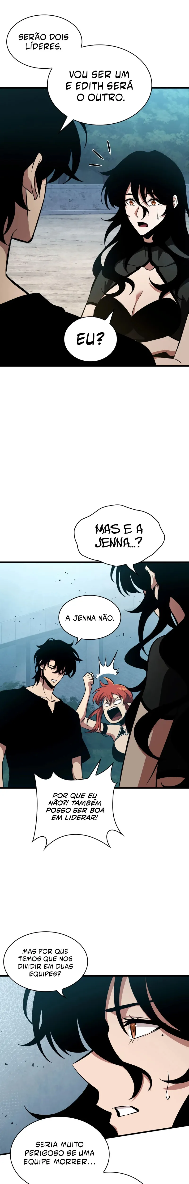 Read Pick Me Up! PT Manga Online