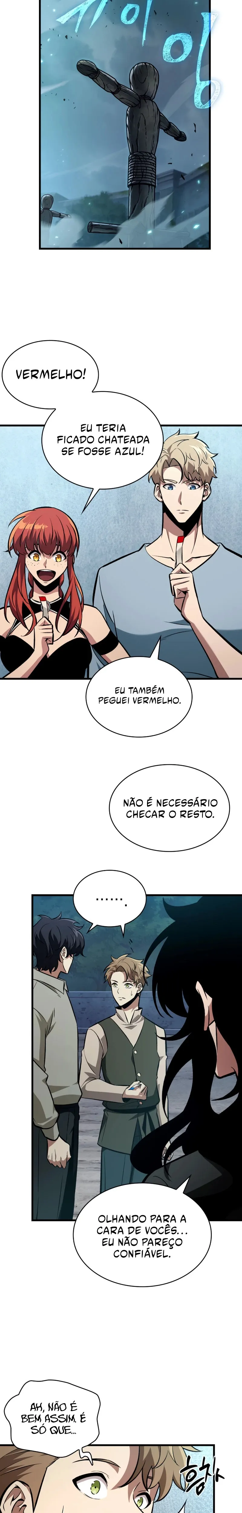Read Pick Me Up! PT Manga Online