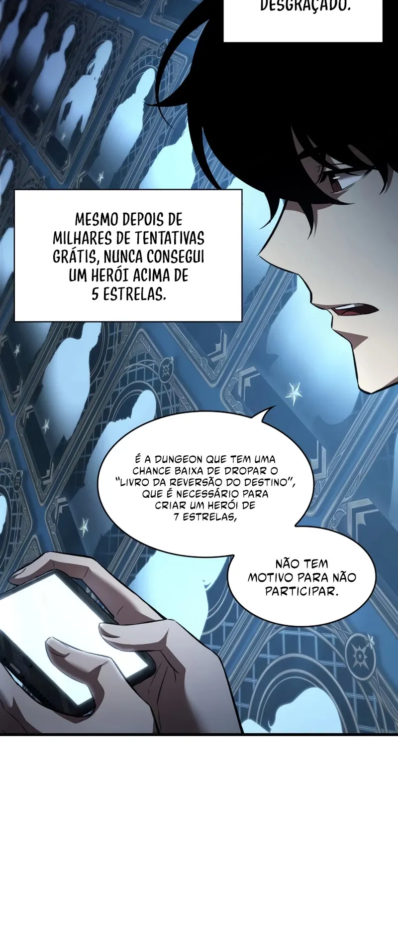 Read Pick Me Up! PT Manga Online