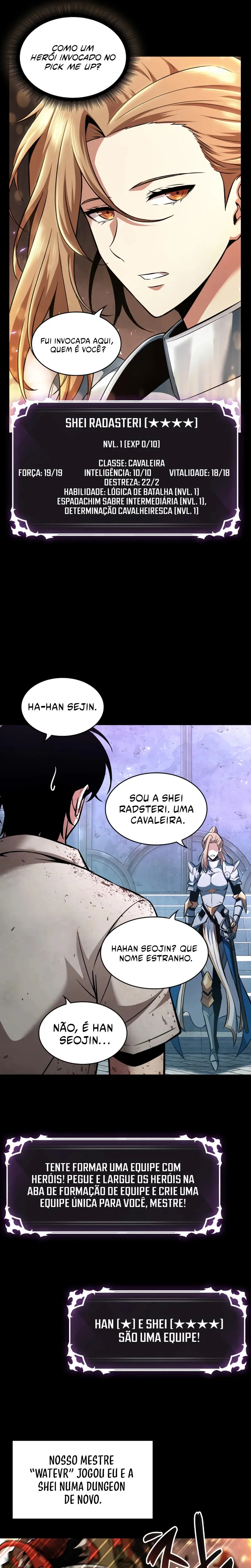 Read Pick Me Up! PT Manga Online