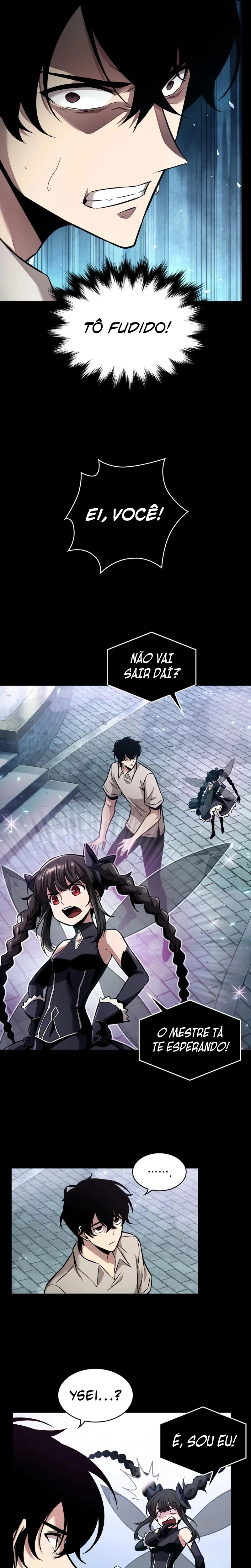 Read Pick Me Up! PT Manga Online