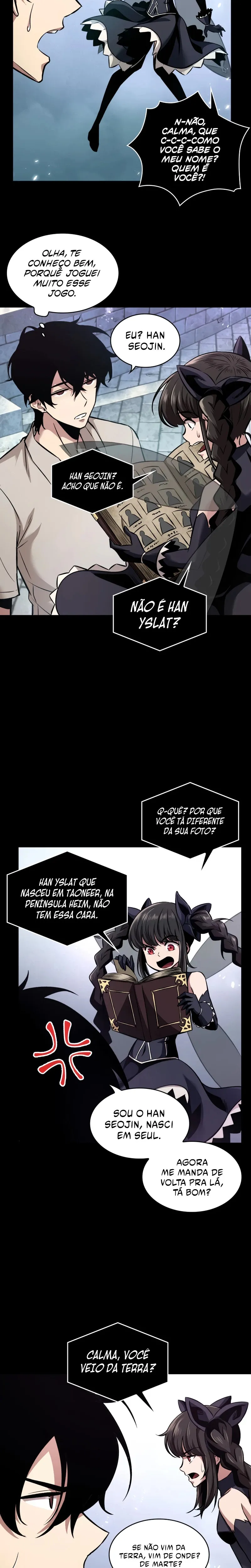 Read Pick Me Up! PT Manga Online