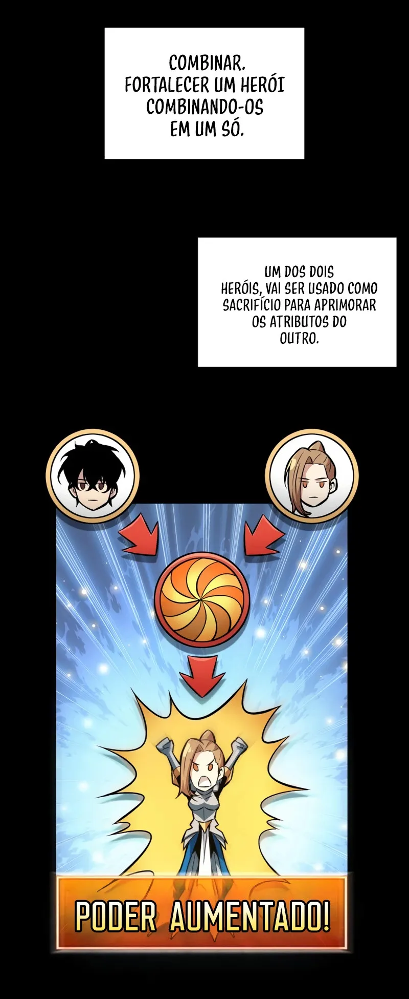 Read Pick Me Up! PT Manga Online