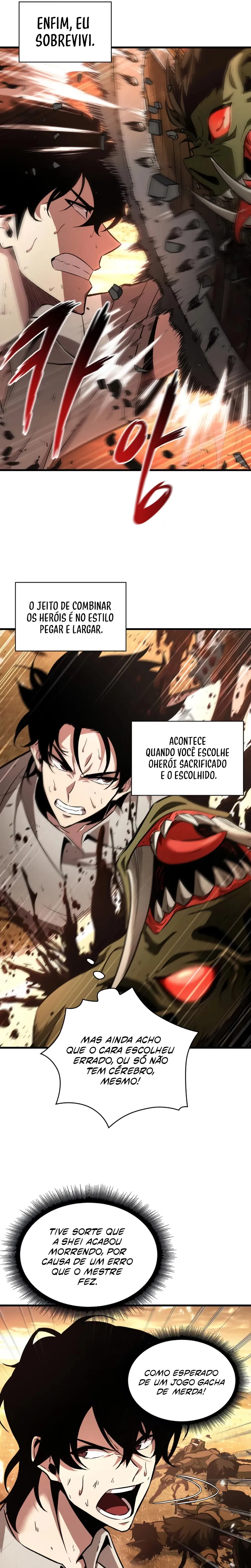 Read Pick Me Up! PT Manga Online