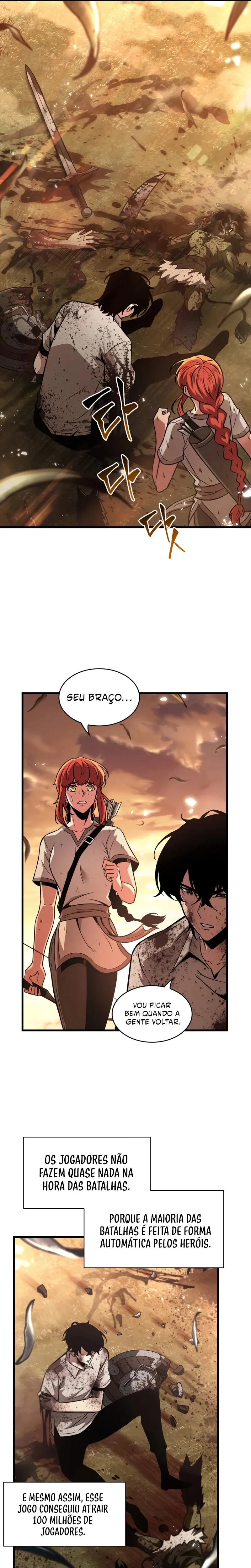 Read Pick Me Up! PT Manga Online