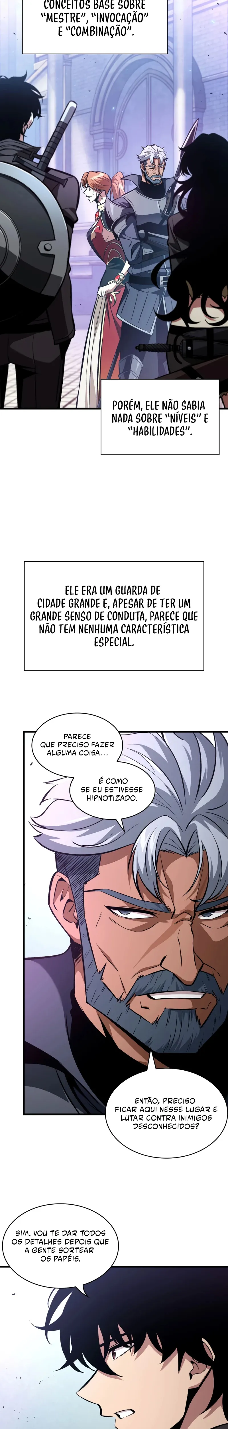 Read Pick Me Up! PT Manga Online
