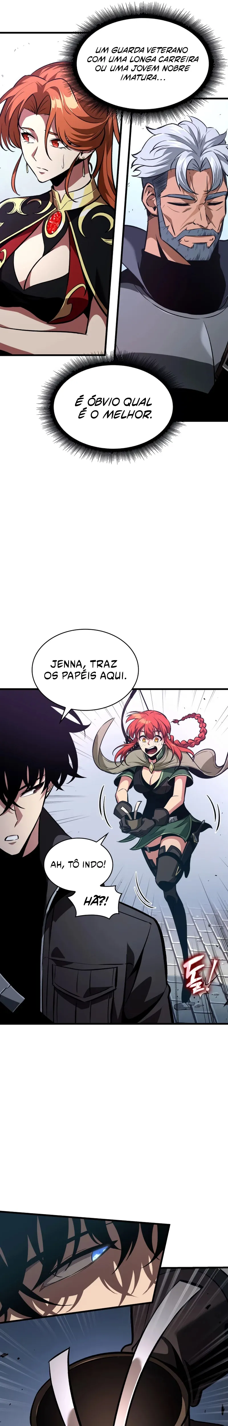 Read Pick Me Up! PT Manga Online