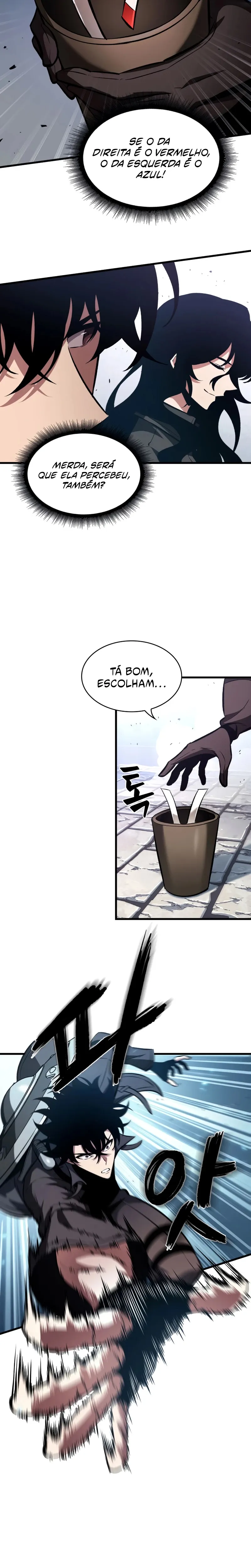 Read Pick Me Up! PT Manga Online