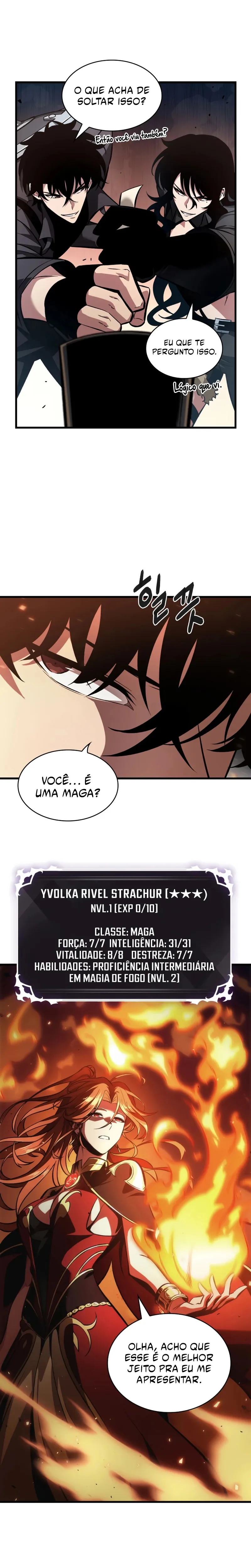 Read Pick Me Up! PT Manga Online