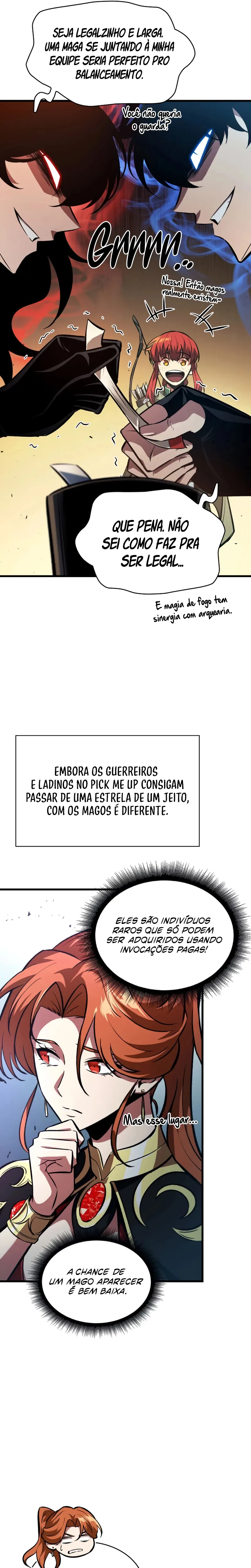 Read Pick Me Up! PT Manga Online