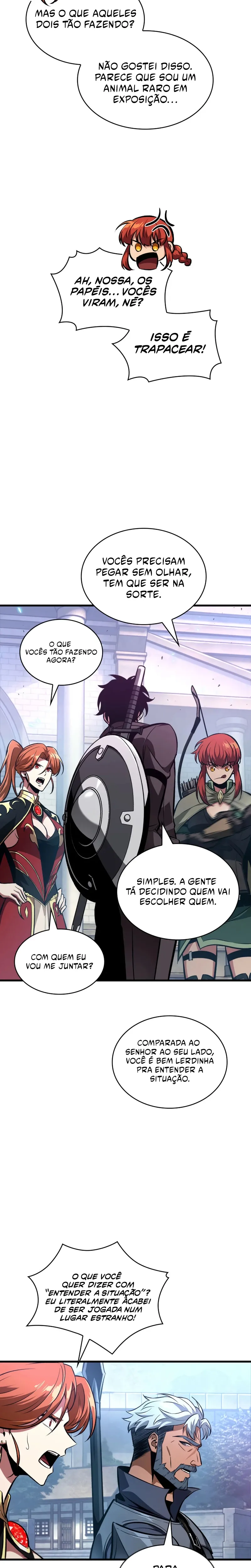 Read Pick Me Up! PT Manga Online
