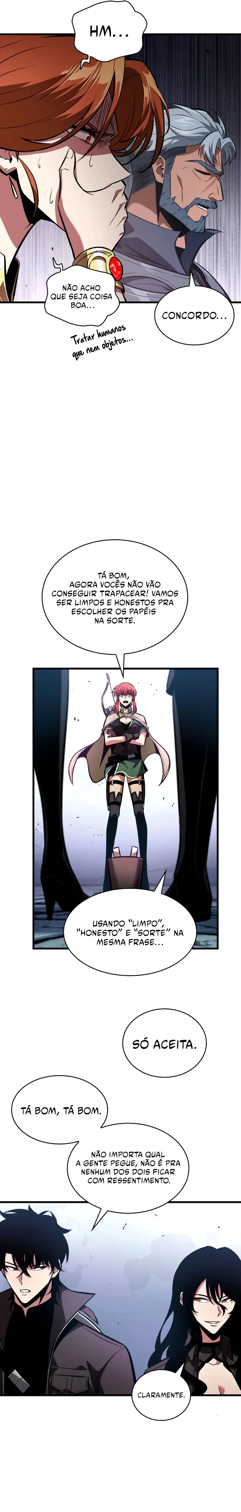 Read Pick Me Up! PT Manga Online