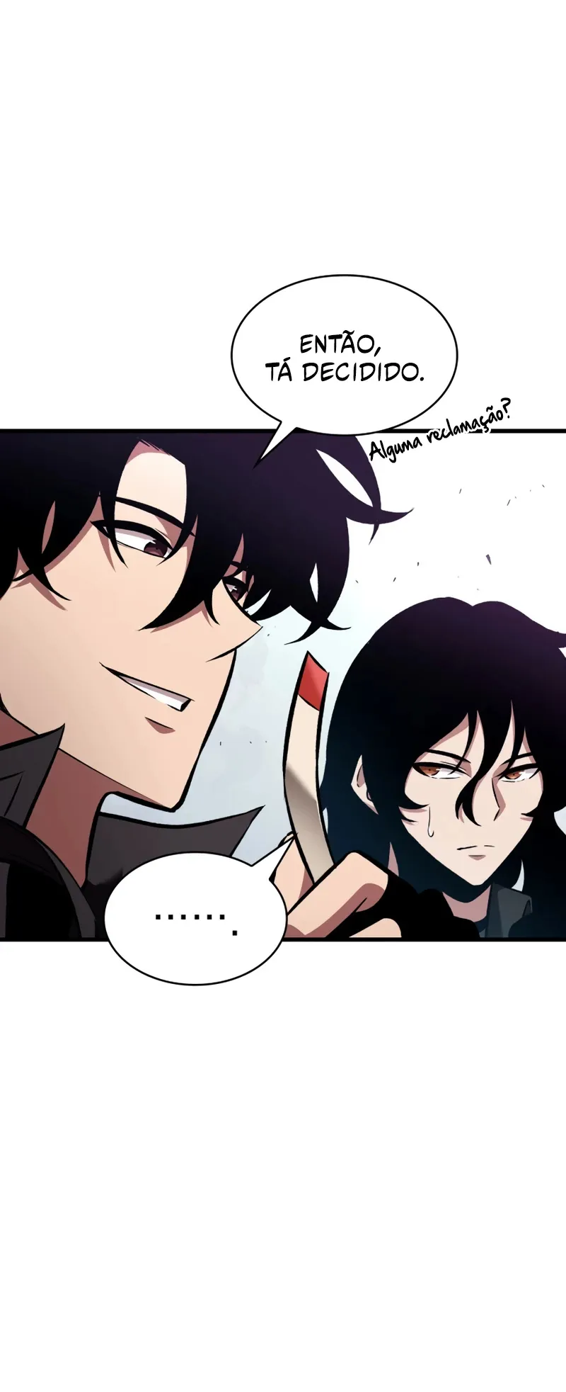 Read Pick Me Up! PT Manga Online