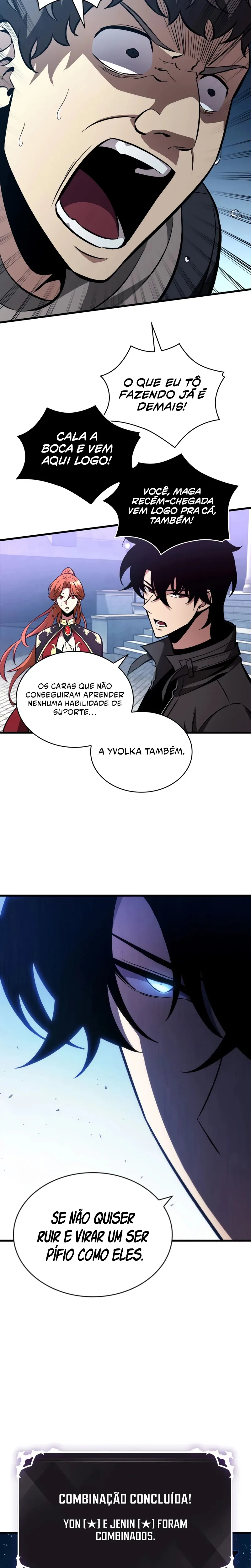 Read Pick Me Up! PT Manga Online