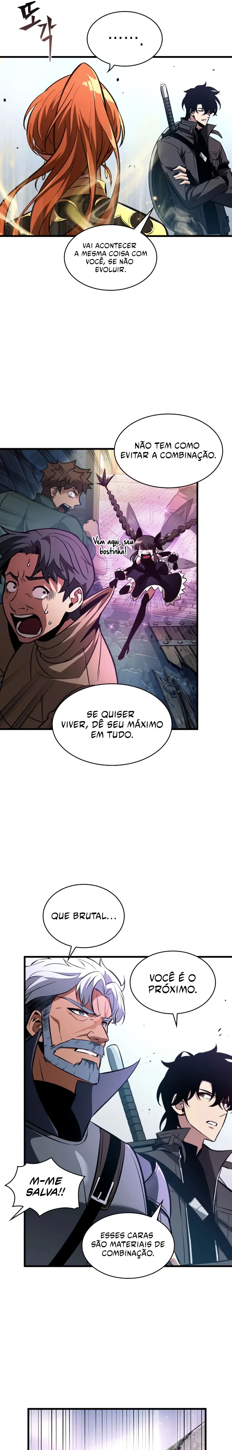 Read Pick Me Up! PT Manga Online