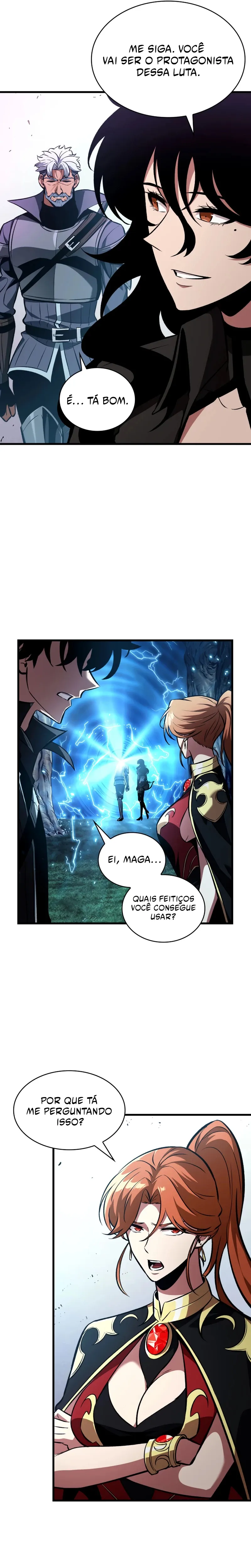 Read Pick Me Up! PT Manga Online