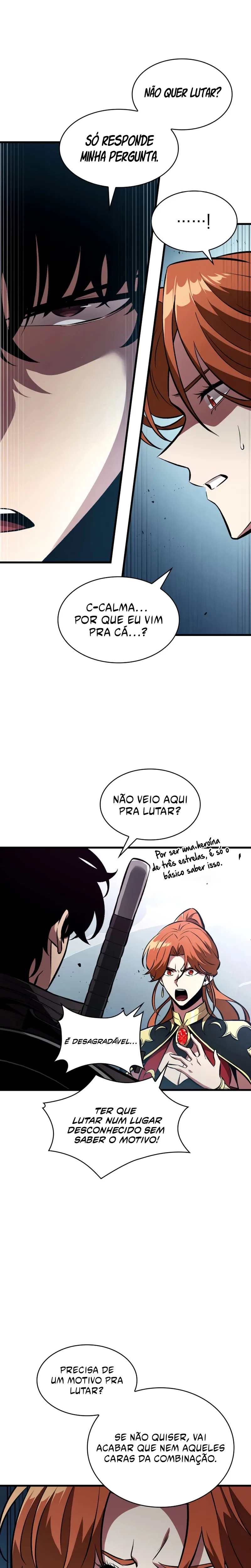Read Pick Me Up! PT Manga Online