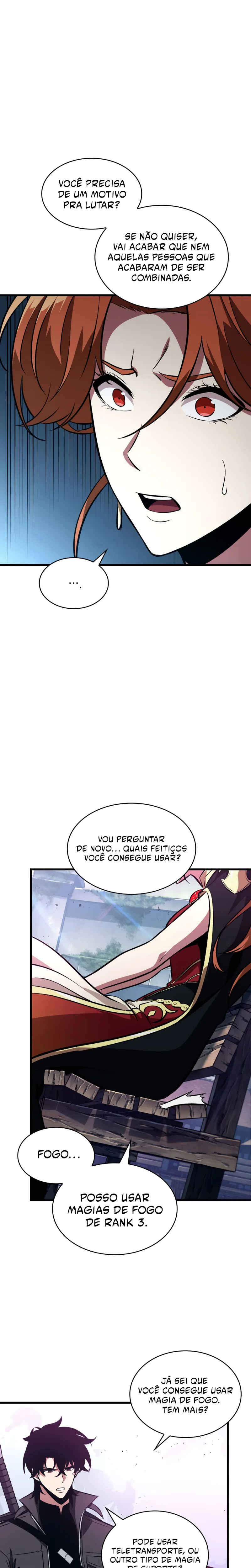 Read Pick Me Up! PT Manga Online