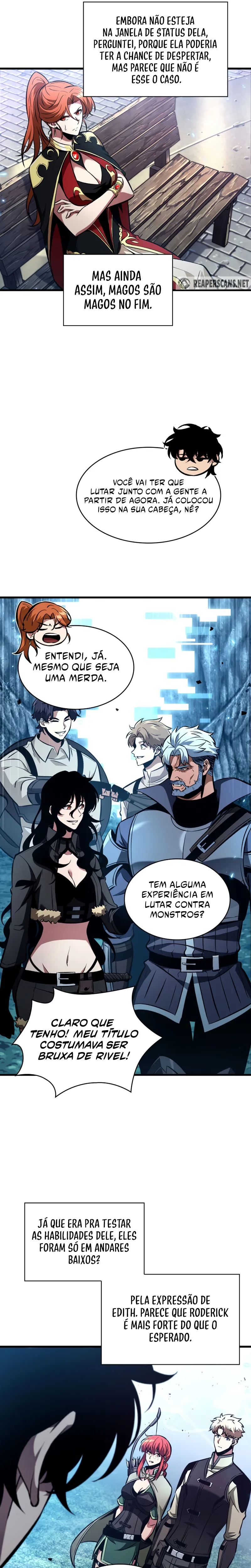 Read Pick Me Up! PT Manga Online