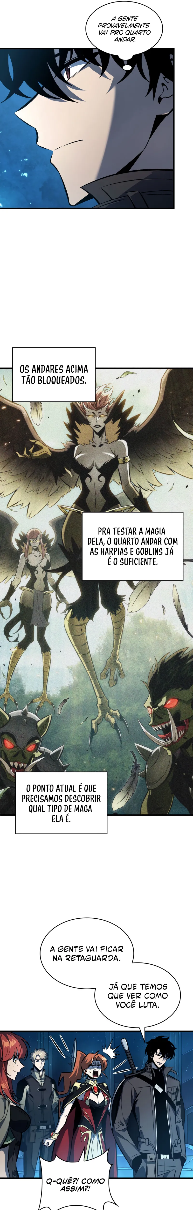 Read Pick Me Up! PT Manga Online