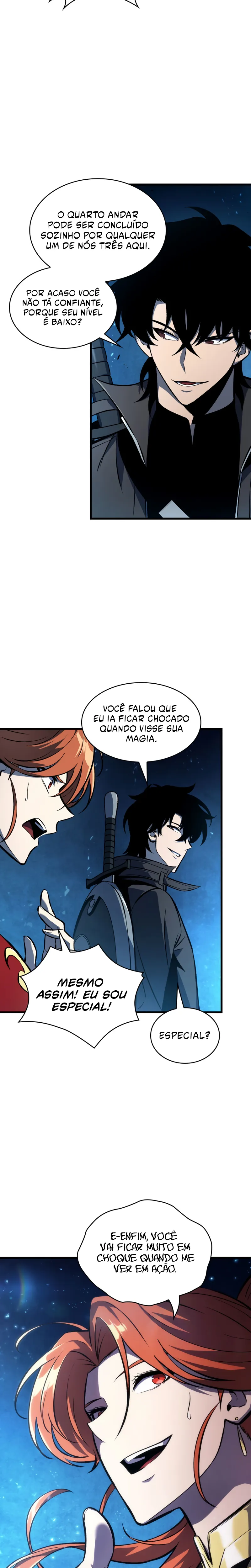 Read Pick Me Up! PT Manga Online
