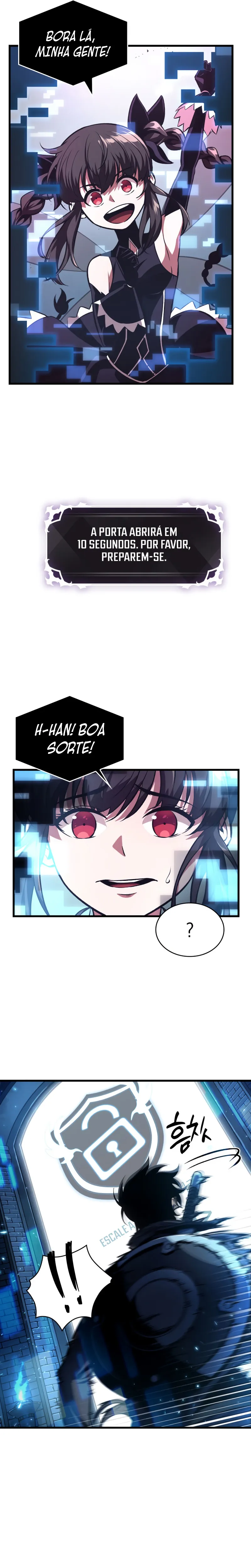 Read Pick Me Up! PT Manga Online