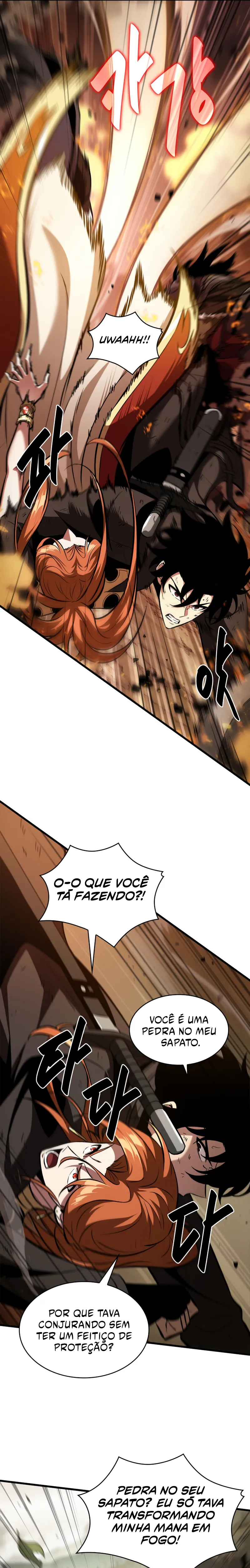 Read Pick Me Up! PT Manga Online