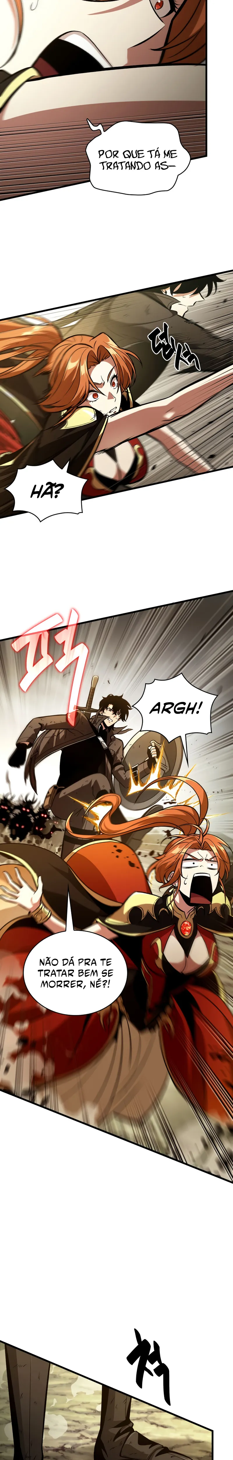 Read Pick Me Up! PT Manga Online