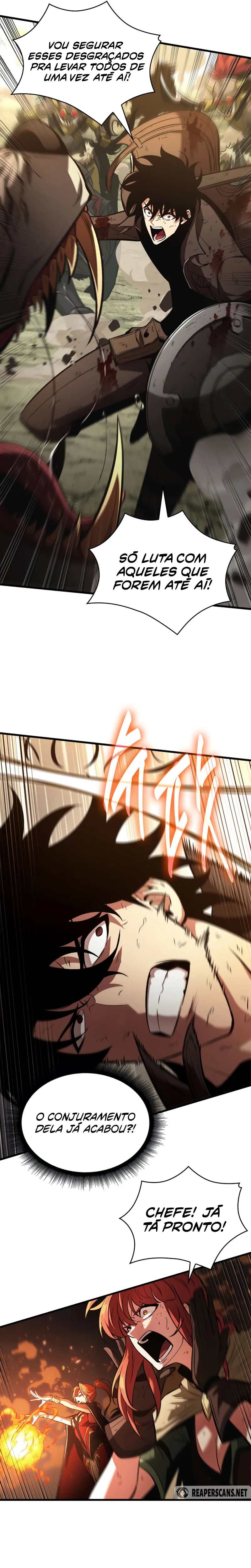 Read Pick Me Up! PT Manga Online