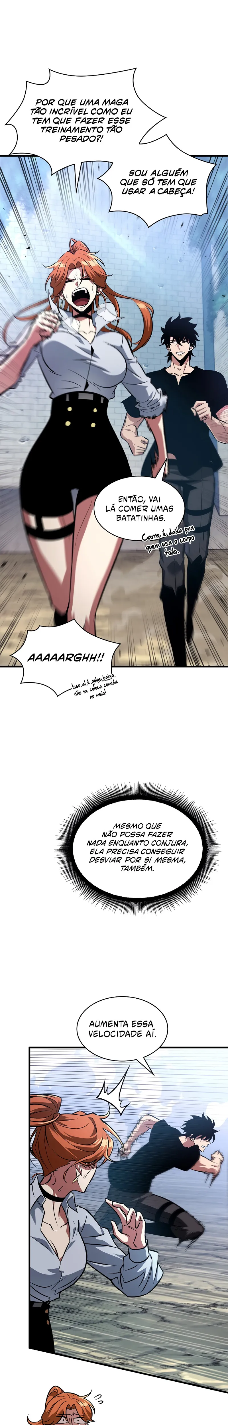 Read Pick Me Up! PT Manga Online