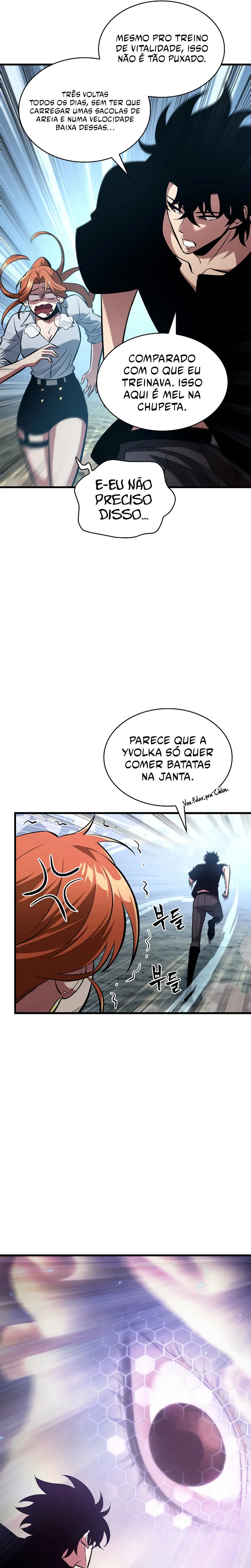 Read Pick Me Up! PT Manga Online