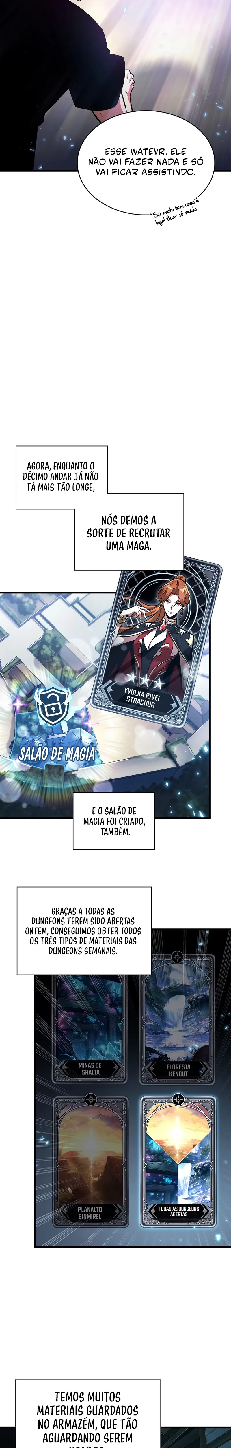 Read Pick Me Up! PT Manga Online