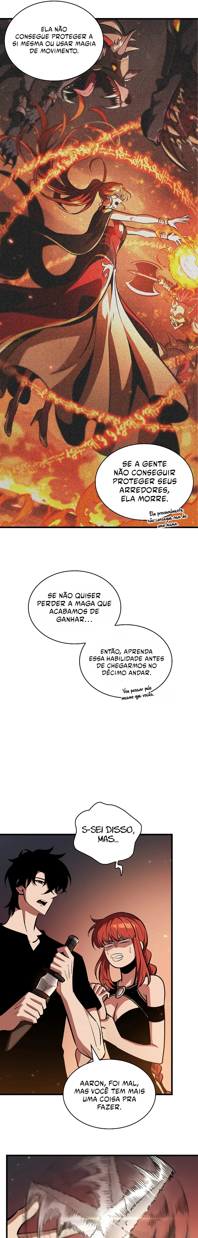 Read Pick Me Up! PT Manga Online