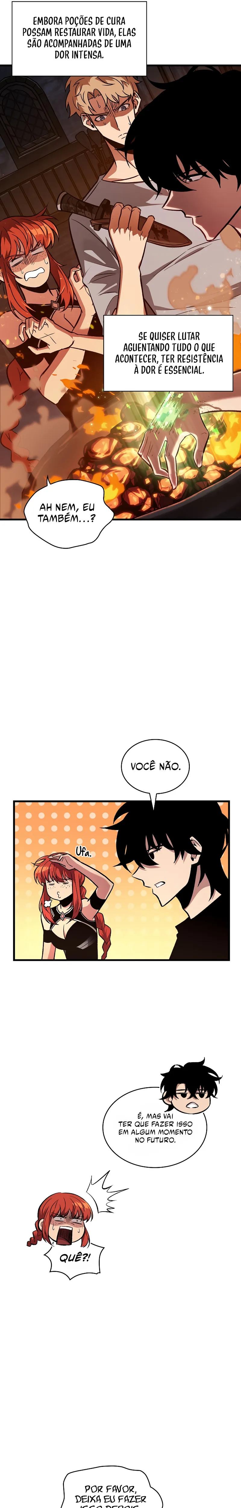Read Pick Me Up! PT Manga Online