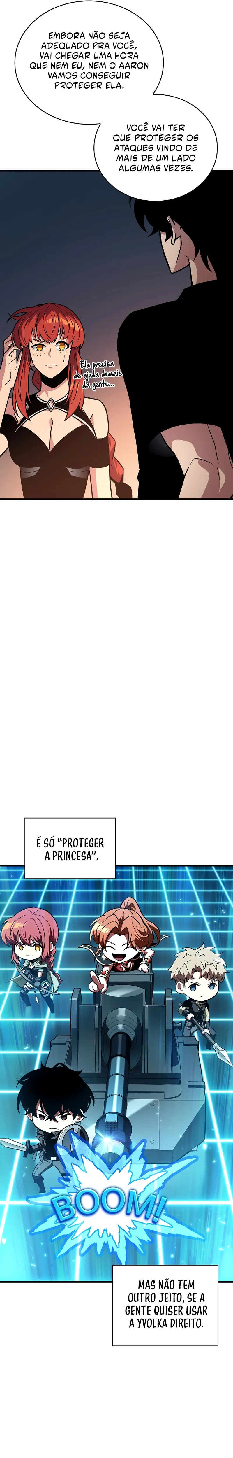 Read Pick Me Up! PT Manga Online