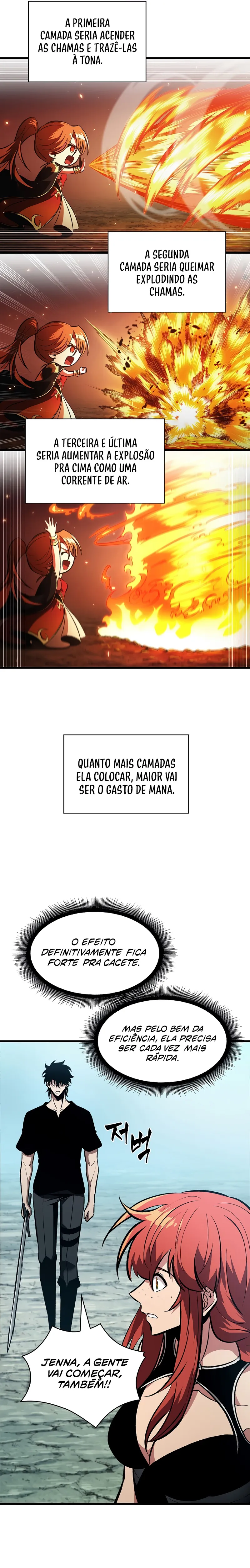 Read Pick Me Up! PT Manga Online